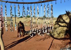 Traditional jewellery, Botswana
