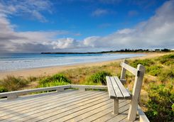 Dunes at Apollo Bay