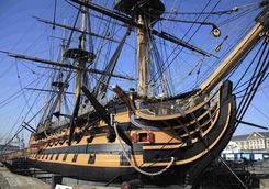 hms victory