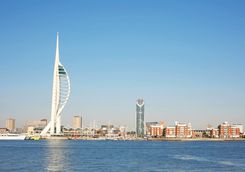 Portsmouth tower