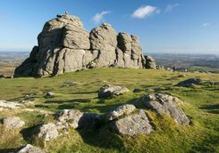 Haytor, Dartmoor