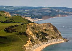the jurassic coast