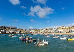 St Ives Harbour
