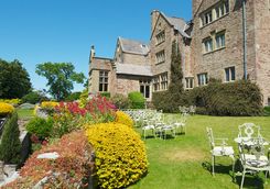 Bodysgallen Hall