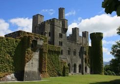 Penrhyn Castle
