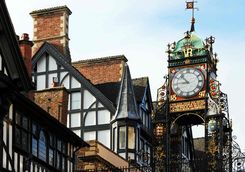 Chester clock