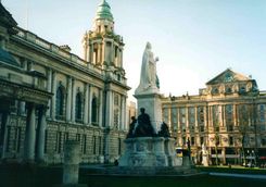 City Hall, Belfast
