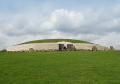 Newgrange tomb