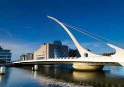 Samuel Beckett Bridge