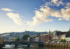 St Patrick's Bridge Cork