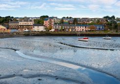 Harbour of Kinsale, Ireland