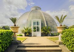 Green house at Kew