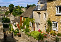 Tetbury Village