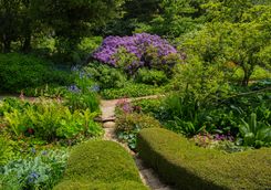 Botanical gardens