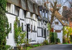 Houses in Stratford-upon-Avon