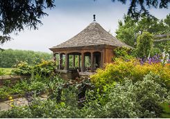 Gardens of Gravetye Manor