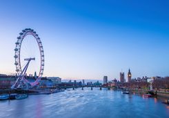 London Eye