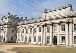 Greenwich Naval College