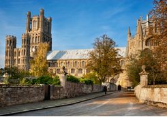 Ely Cathedral
