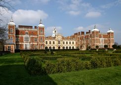 Hatfield House