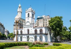 cabildo in Buenos Aires