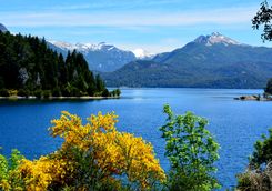 Lake Nahuel Huapi