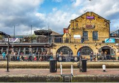 camden market
