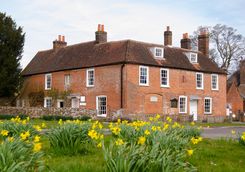 Jane Austen homes