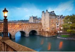 Pultney bridge