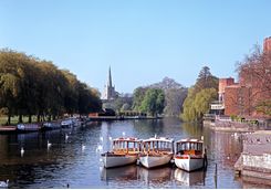 River Stratford