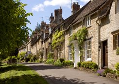 Burford, The Cotswolds