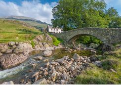 Lake district cottage