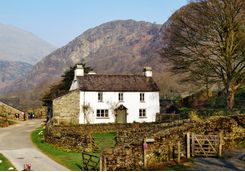 Hill top cottage