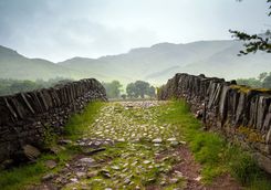 Stone bridge