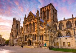 York Minister