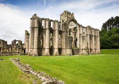 Fountains Abbey