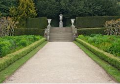 Chatsworth gardens