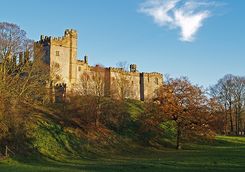 Haddon Hall
