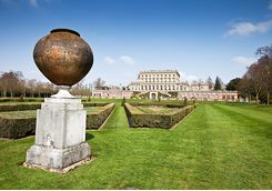 Cliveden House gardens