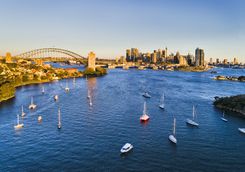 sydney-harbour