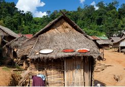 Khmu Village