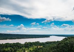 The Mekong River