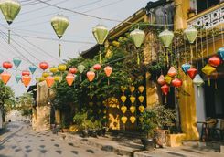 Hoi An street