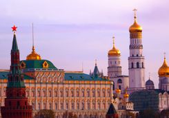 The Kremlin, Moscow