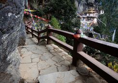 Tigers Nest hike