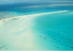 Mozambique archipelago