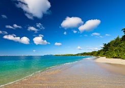 Sandy Beach