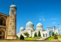 dzhuma mosque
