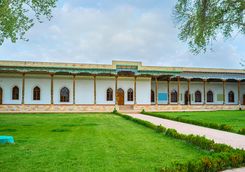 kokand khante school