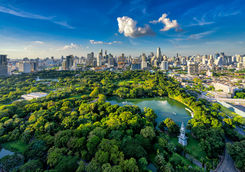 Bankok landmark